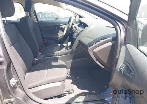 2015 Ford Focus S from USA, damaged, VIN 1FADP3E27FL204784